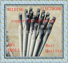 welding electrodes AWS E 6013 J421  