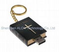 Digital keychain bible