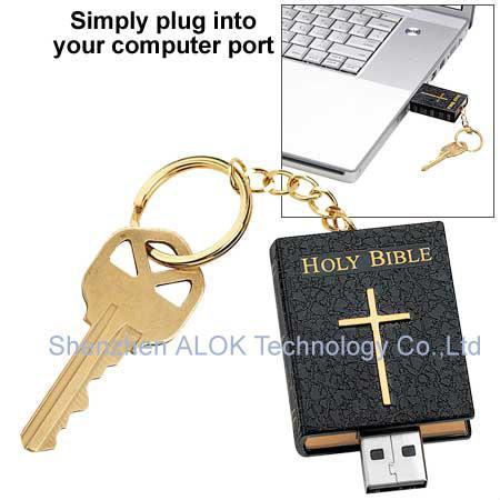 Digital keychain bible 3