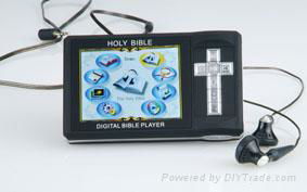 digital bible player