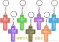 Cross Key Chain