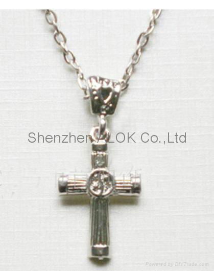 Cross Necklace