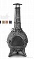 CMC Cast Iron Chiminea