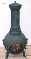 CMC Cast Iron Chiminea