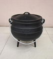 South Africa potjie pot