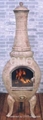 CMC Cast Iron And Cast ALuminium Chimineas