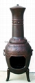 CMC vase Chiminea 