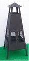 CMC Garden Steel Chiminea