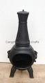 CMC Cast Iron Chimineas