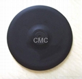 Cast iron table bases
