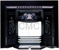 CAST IRON  FIREPLACES