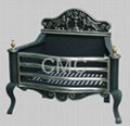 CAST IRON FIREPLACES