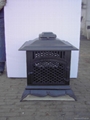 CMC Cast Iron Chiminea