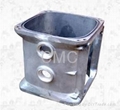 Aluminum casting