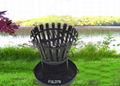 CMC Steel firebasket