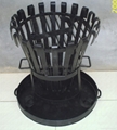 CMC Steel firebasket