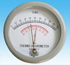 厂家直销毛发温湿度表KTH-2 计量包通过