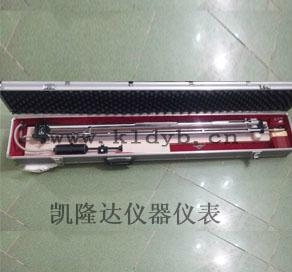 雙管水銀壓力表DYB3