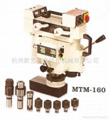 MTM-250磁性鑽孔攻牙機