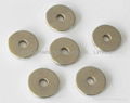 Ring NdFeB magnet of Epoxy coating with screw hole 4