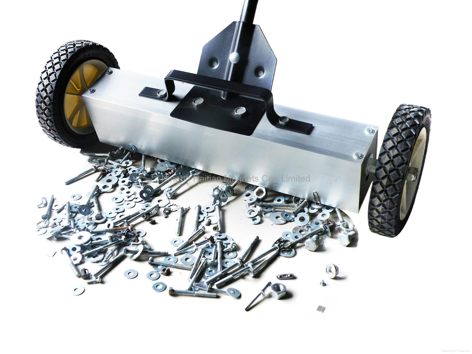 Magnetic sweeper 5