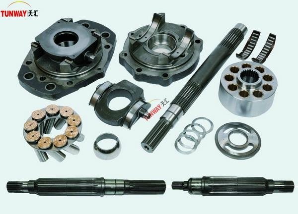 KYB hydraulic pump repair parts kit