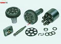 Kato hydraulic excavator parts