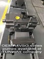 China OEM A4VSO250 355 piston pump units 1