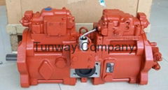 K3V63DT K3V80DT K3V112DT K3V140DT K3V180DT series main hydraulic pumps