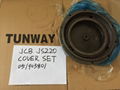 JCB JS200 JS220 JS240 JS260 final drive gearbox parts carrier cover planetary