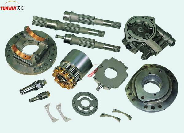 Komatsu excavator parts