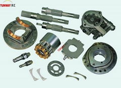Komatsu PC60, PC78, PC120, PC128, PC130, PC138, PC160, PC200, PC210 repair parts