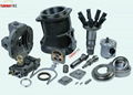 HITACHI excavator spare parts EX60, EX120 EX150 EX200 EX300 ZAXIS200 ZAXIS300