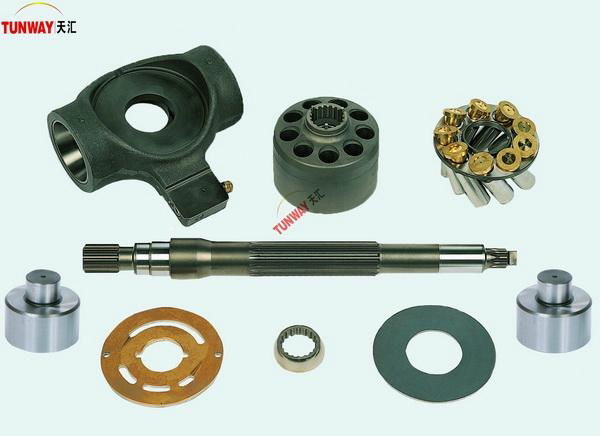 Rexroth hydraulic piston pump repair parts A2F A2V A4V A4VSO A4FO A6V A7V A8V