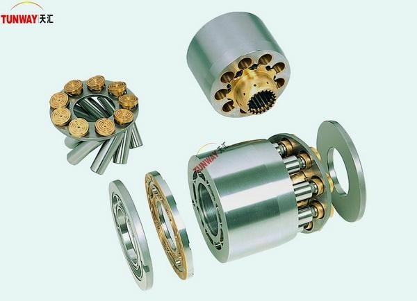 Vickers hydraulic piston pump repair parts
