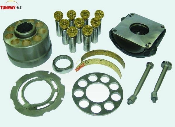 Linde hydraulic piston pump repair parts