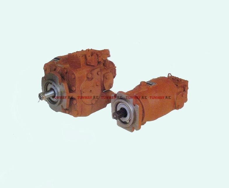 Sauer Danfoss Sundstrand hydraulic pumps Sauer PV Tunway (China