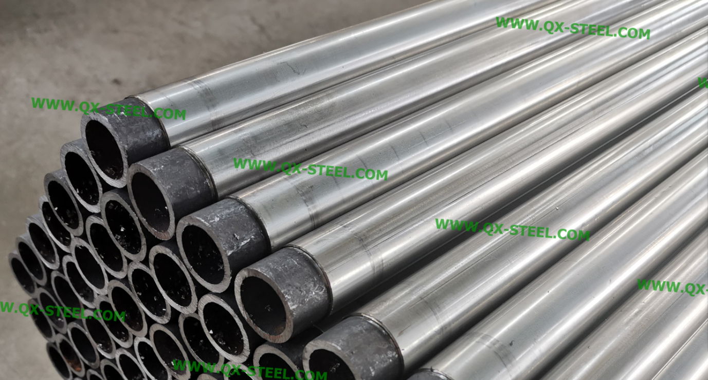 Bimetallic Tubes for Heat exchangers / dual-metal clad tube