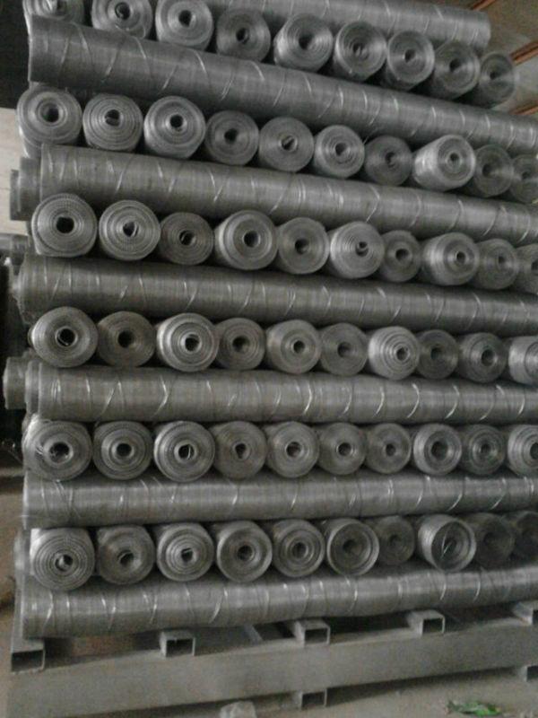 galvanized square wire mesh 4