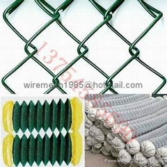 Chain Link Fencing