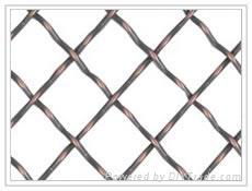 Crimped Wire Mesh 