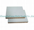 White Particle Board