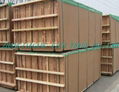 Construction plywood