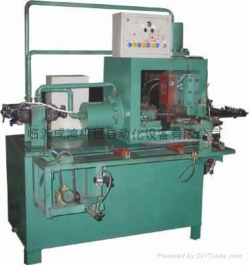 AIR CHAIN RIVETING PRODUCTION LINE