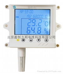 TCP/IP 网络型温湿度传感器