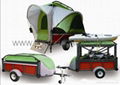 Camping trailer 1