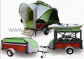 Camping trailer