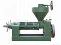rice barn oil press machine