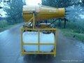 airblast tractor mounted sprayer
