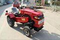 Mini tractor made in china